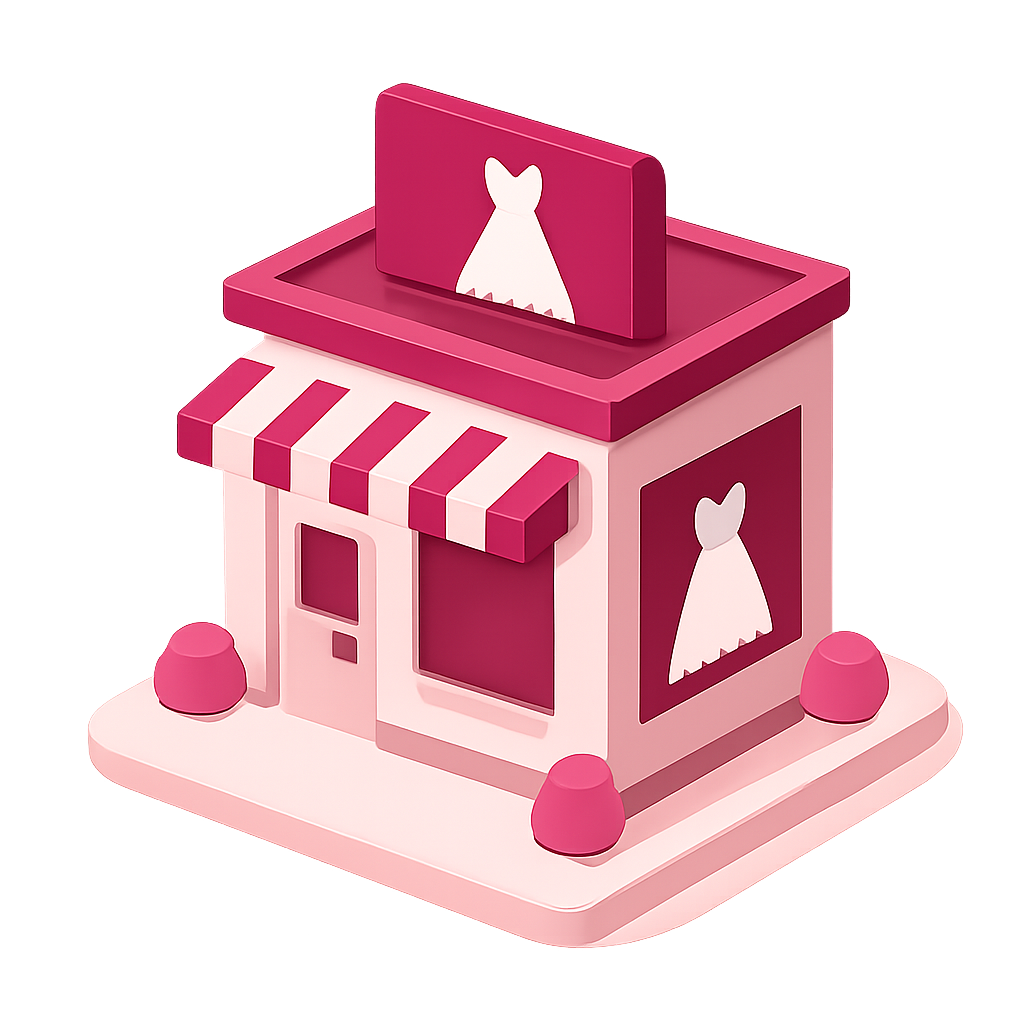 LocalBridal.net logo
